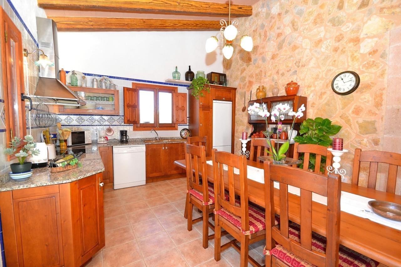 אריאני 078 Finca Sa Rota Vt1953 By Mallorca Charme מראה חיצוני תמונה