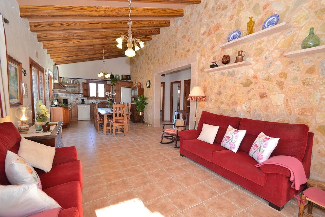 אריאני 078 Finca Sa Rota Vt1953 By Mallorca Charme מראה חיצוני תמונה