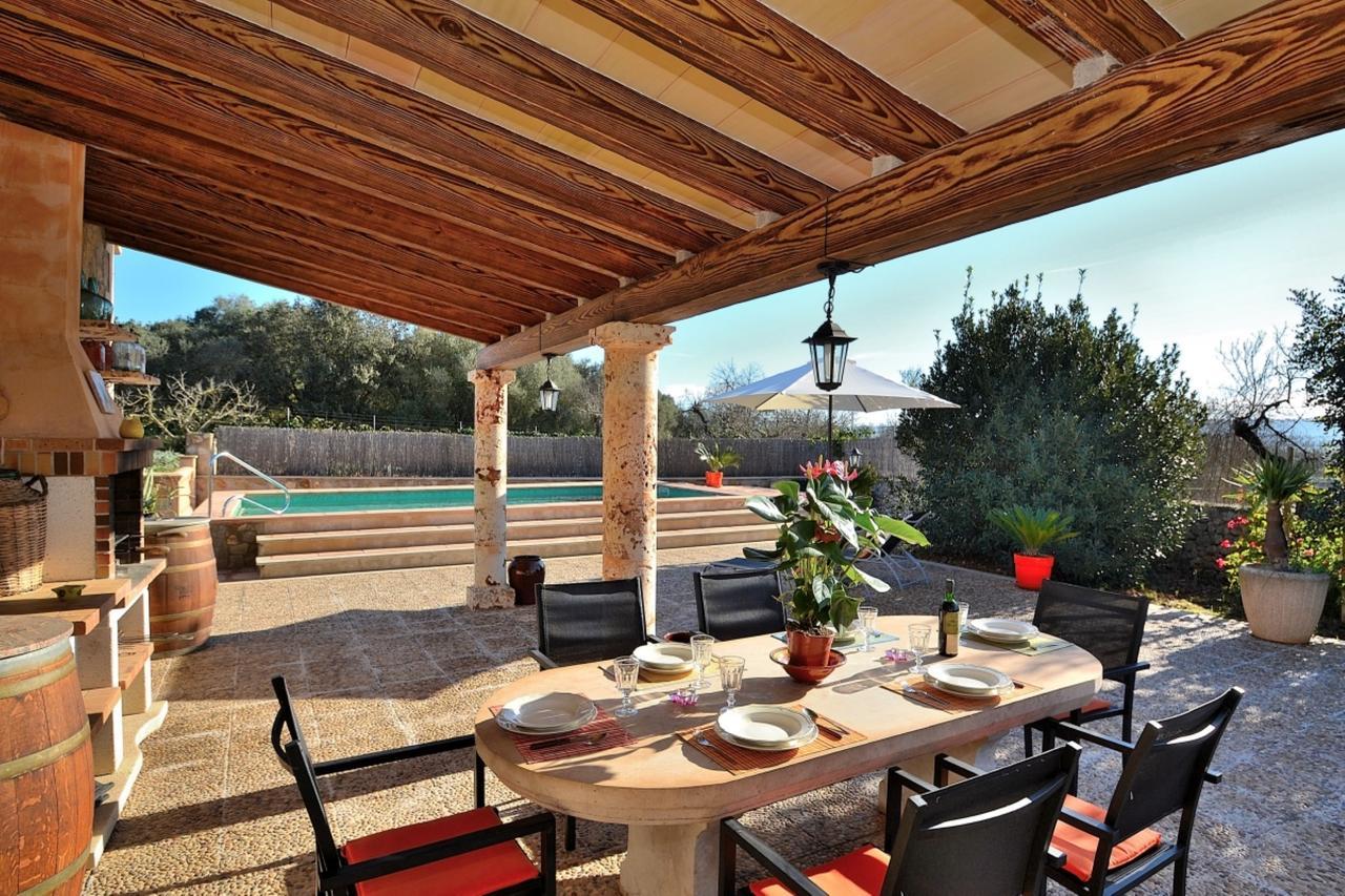 אריאני 078 Finca Sa Rota Vt1953 By Mallorca Charme מראה חיצוני תמונה