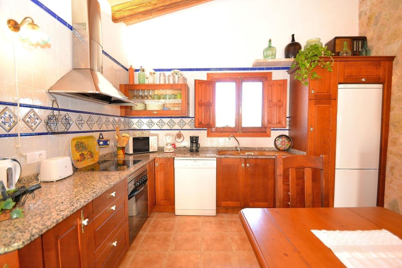 אריאני 078 Finca Sa Rota Vt1953 By Mallorca Charme מראה חיצוני תמונה