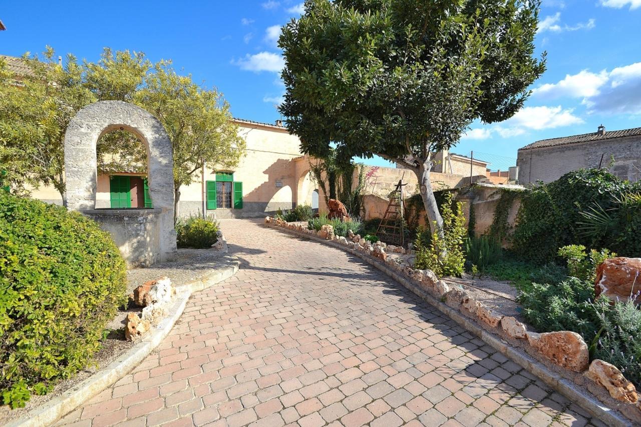 אריאני 078 Finca Sa Rota Vt1953 By Mallorca Charme מראה חיצוני תמונה